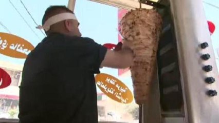 Lebanese angry over Syrians taking jobs