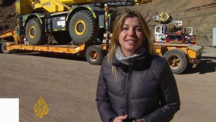 Mining giant accused of poisoning Chile's water supplies