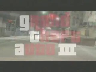 Grand Theft Auto 3 - Trailer