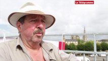 Guingamp. Il est bénévole pour la Saint-Loup depuis 31 ans