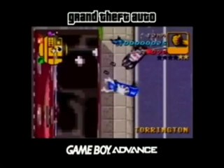 Grand Theft Auto Advance - Trailer