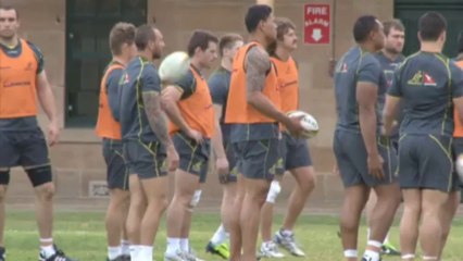 Australia, esordio All Black per McKenzie