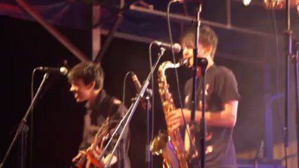 Fête de la musique à St Jean des Mauvret [Tests live]