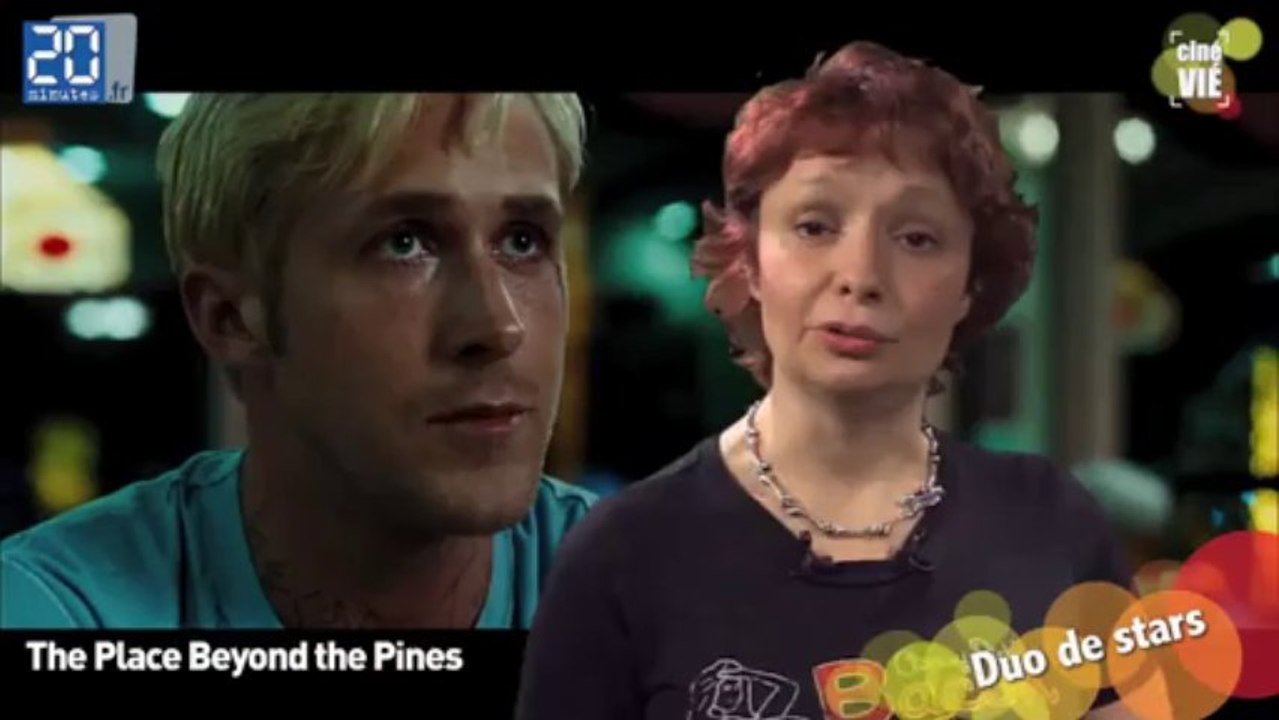 The Place Beyond The Pines décrypté dans «Ciné Vié», l'émission cinéma de «20 Minutes»