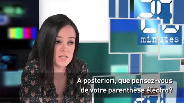 Alizée : «J'aime bien Booba et Sexion d'Assaut»