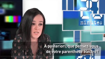 Alizée : «J'aime bien Booba et Sexion d'Assaut»