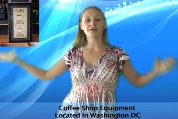 Coffee Cafe and Market Auction in Washington DC