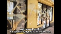 GLAMRAP.PL: Zabity za graffiti
