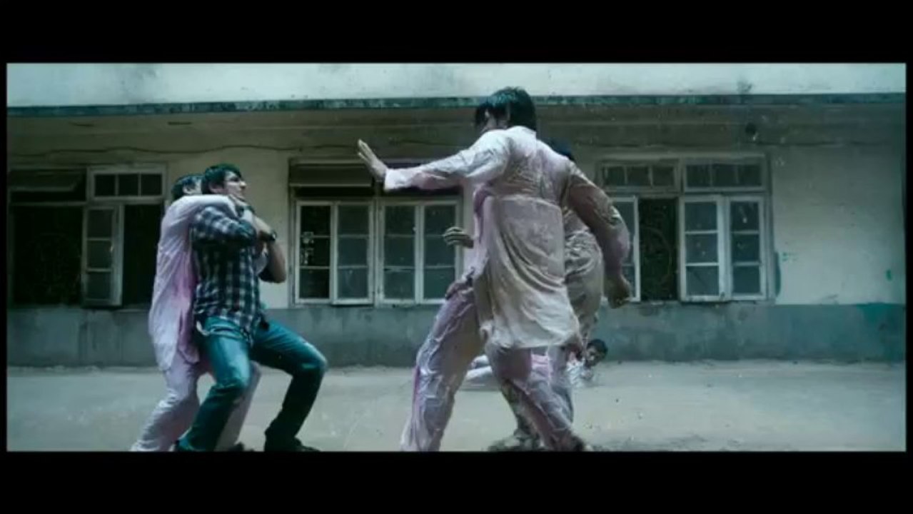 David Telugu Movie 2013 Dialogue Promo 3 _ Feat. Vikram & Jiiva