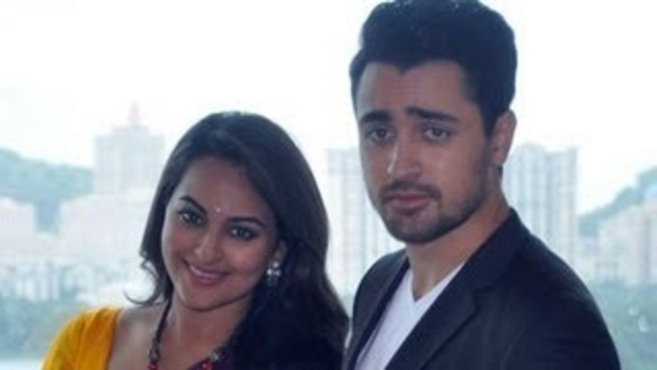 OUATIMD Promotion On Sets of CID | Imran Khan, Sonakshi Sinha