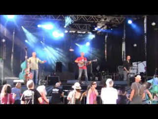 Karpatt - les p'tits cailloux au Rock'Air Festival ( Suisse )