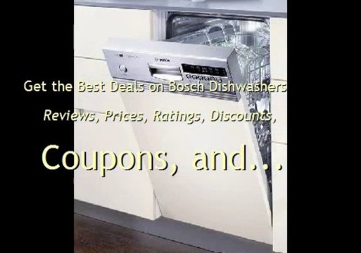 The Best Dishwashers 2013 | 2013 Top 10 Dishwashers, Bosch, GE..