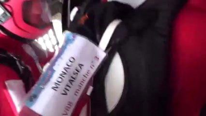 PARACHUTISME - CHAMPIONNATS DE FRANCE VICHY 2013 - VR8 « Monaco Vitalsea Saut3»- 9aout13