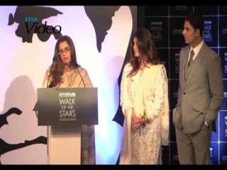 Statue of Rajesh Khanna unveiled