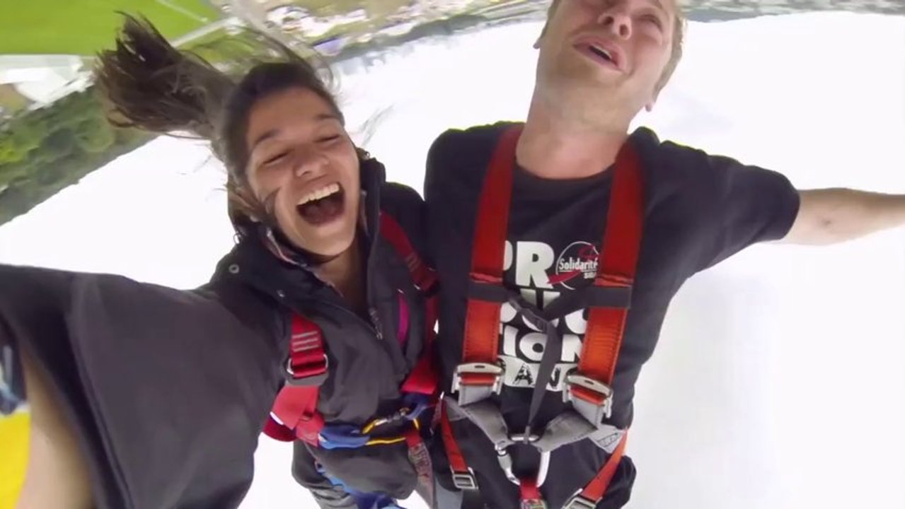 Avec iDTGV, revivez les sensations fortes des Solidays 2013 !