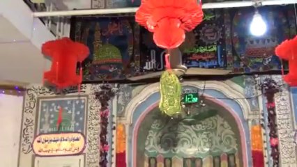 Jashan E Eid Meelad Ki Haqeeqat 1/3 by Mufti Nazeer Ahmad Raza Qadri