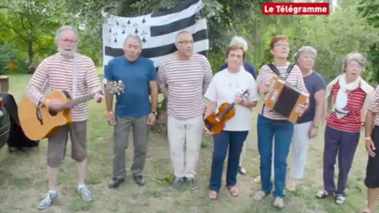 Chant de Marin. Trois jours de festival en deux minutes
