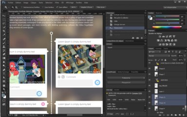 Tutoriel vidéo Photoshop : Automatiser avec des scripts