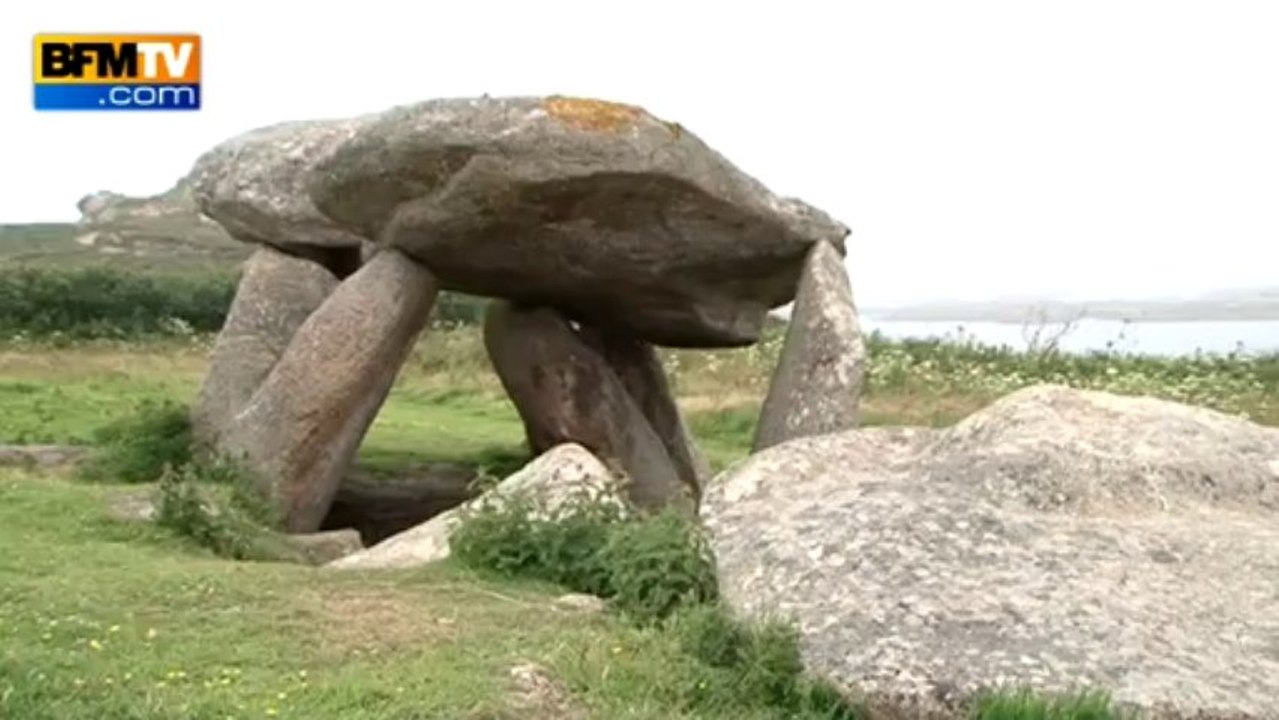 Les plus belles îles de France: l'île Milliau dans les Côtes-d'Armor - 10/08