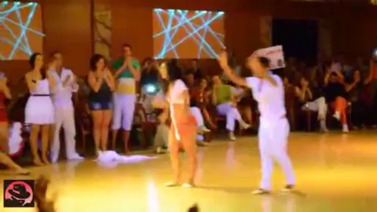 Cuban Traditional Dance