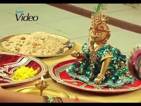 Rakhi celebration in Sasural Simar Ka