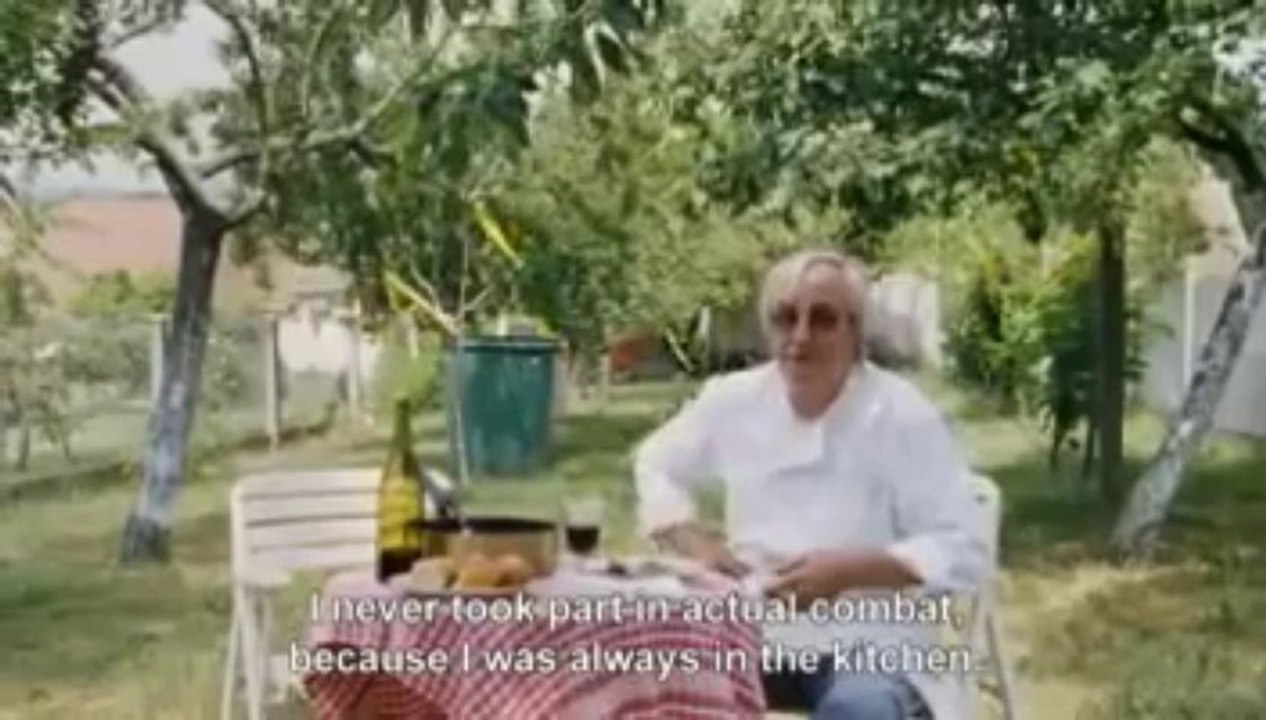 Cooking History  - Trailer