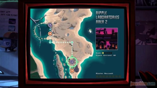 L'univers du jeu indépendant - Ripple Dot Zero - Un platformer L'univers du jeu indépendant - Ripple Dot Zero - Un platformer