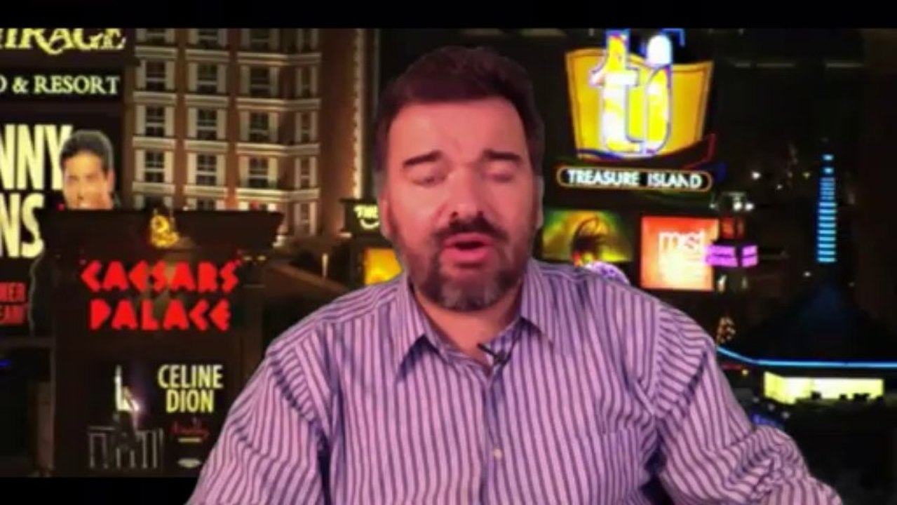 Steve Stevens Handicapper Money Talks