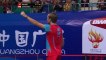 Le plus long échange en badminton!! 108 échanges en 2 minutes... Championnats du monde de Guangzhou 2013