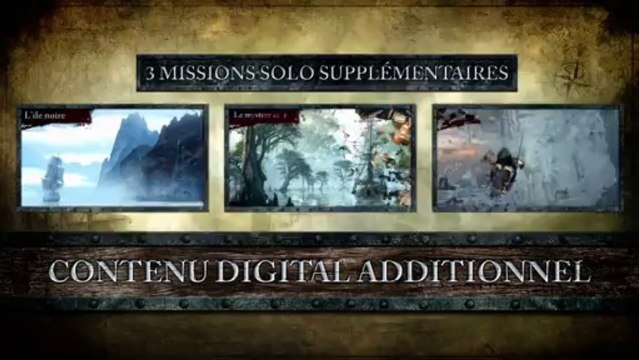 Assassins Creed 4 Black Flag - Buccaneer Edition Unboxing