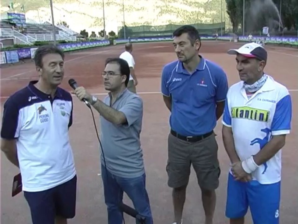 TAMBURELLO Finali serie A open Aldeno (TN) 2013 Monte-Cavriana