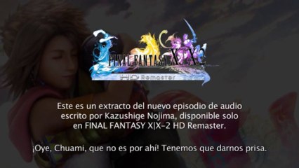 Final Fantasy X | X-2 HD Remaster - Special Credits Episode