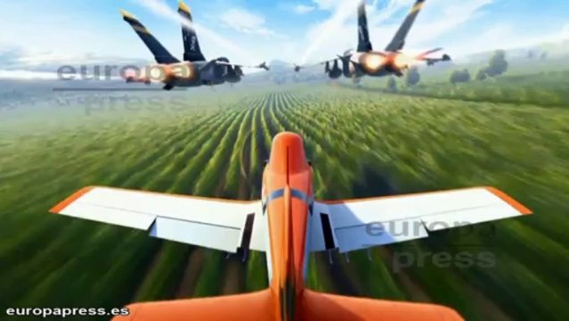 Elysium vuela más alto que Aviones