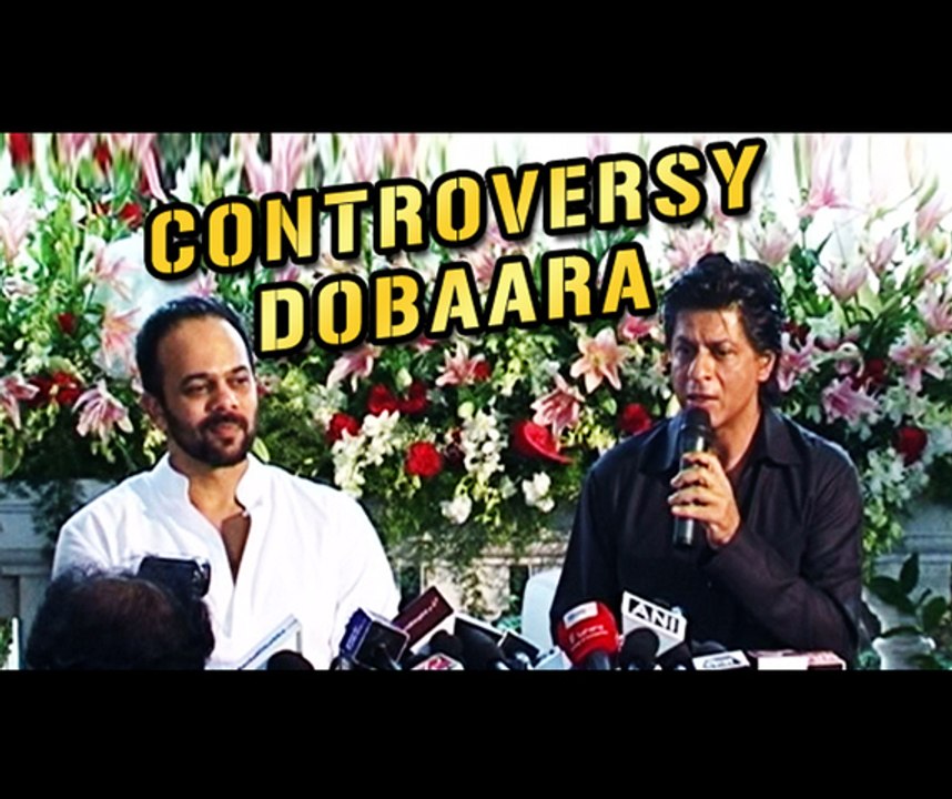 Chennai Express actor Shahrukh Khan talks about his surrogate baby Abram & success of his film Chennai Express