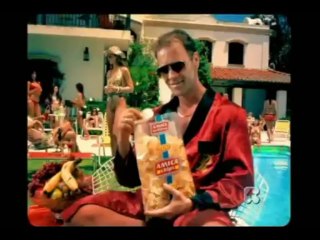 Amica chips-Rocco Siffredi(Parodia Pugliese)