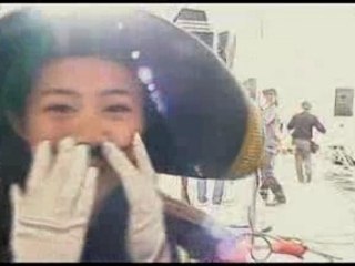Morning Musume Hyokkori Hyoutan Making