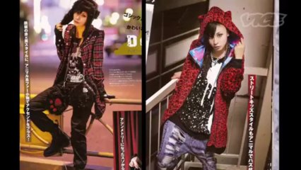 男装 - Cross-Dressing