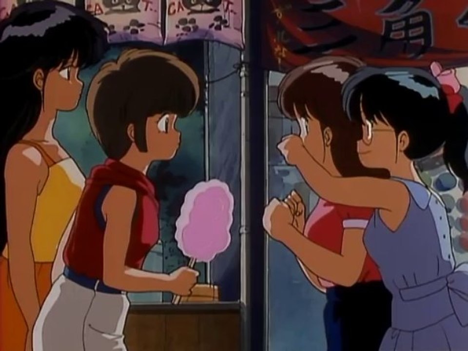 Kimagure Orange Road OVA 3 Català