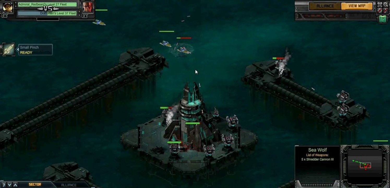 Battle Pirates: Going Rogue