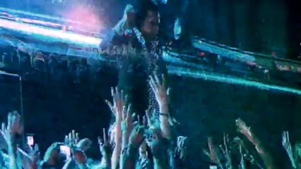 Nick Cave, The Weeping Song. Sziget