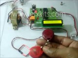 RFID Based Device Control And Authentication Using PIC Microcontroller