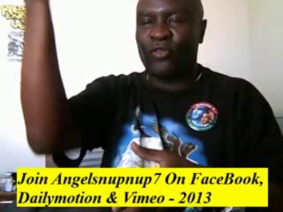 Ya' Boy Tommy Sotomayor Is One Scared Negro,Lol !