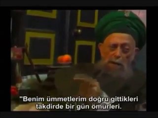 Nazım kıbrisiden kıyamet vakti kehaneti!!! ve cevap