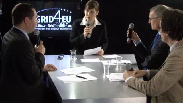 Smart Grids - Intelligent Technology for a Complex Energy Mix