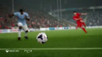 FIFA 14 | "Pure Shot & Real Ball Physics" Features ViDoc [EN] (2013) | HD