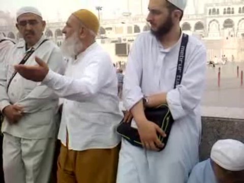 Mesut Arslan Hz. (Peygamber Efendimizin Evi)