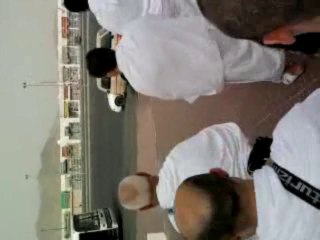 Mesut  Arslan Hz. (Kabe niyet ve dua)