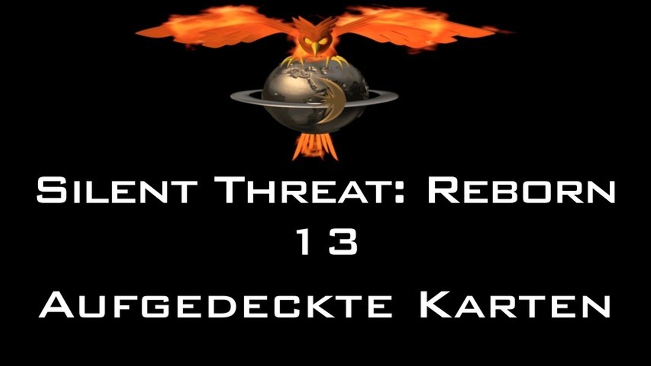Let's Play FreeSpace: Silent Threat: Reborn - #13 - Aufgedeckte Karten