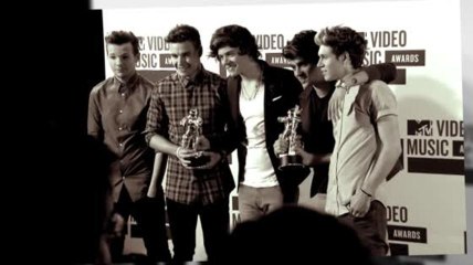 One Direction verdient eine Milliarde