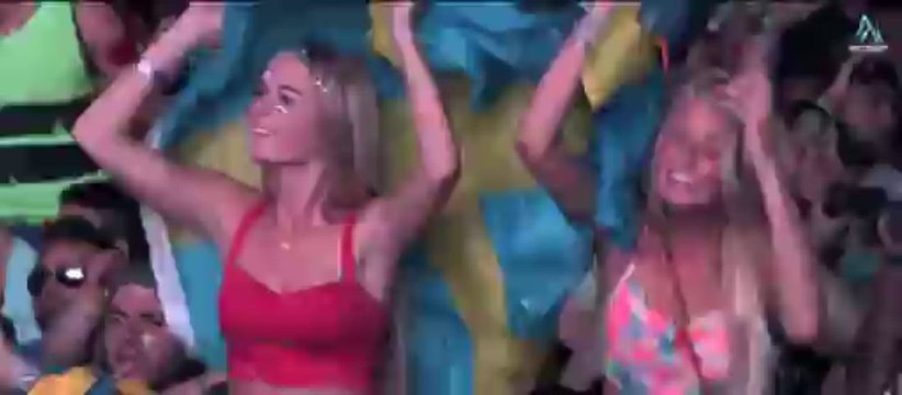 Avicii vs Nicky Romero - I Could Be The One